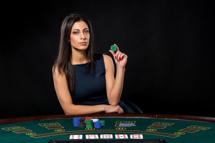 Antarmuka Angka Main ptogel di layar mobile